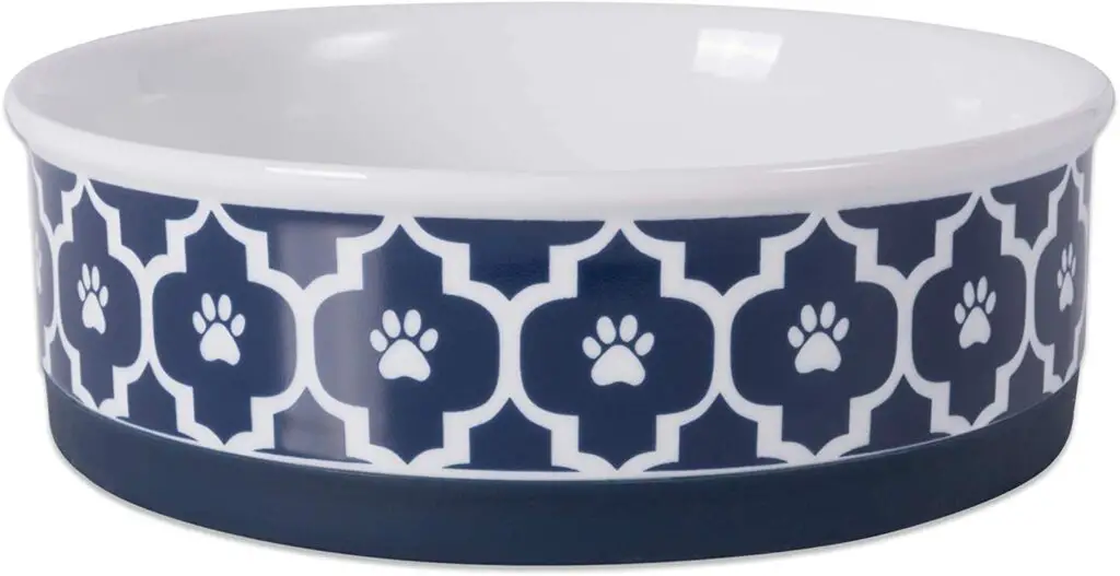 extra large ceramic dog bowls