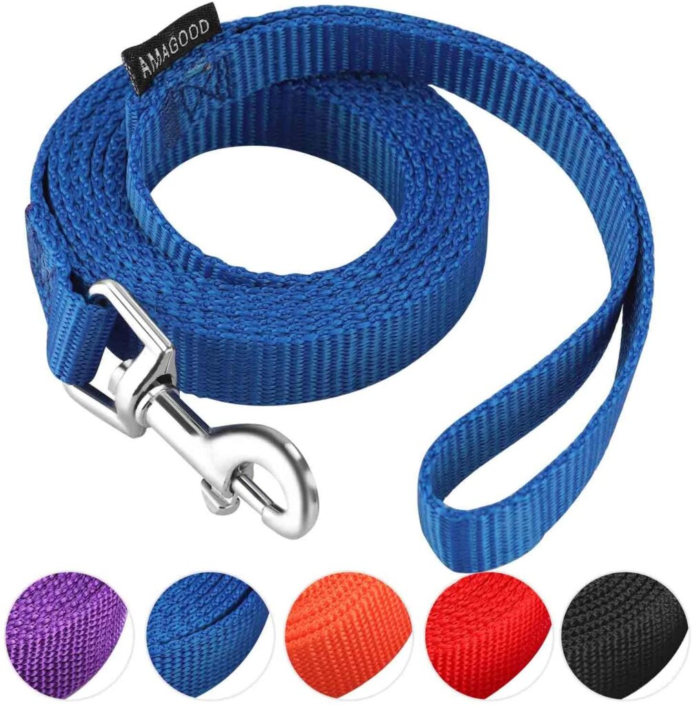 AMAGOOD Strong and Durable Traditional Style Puppy Leash