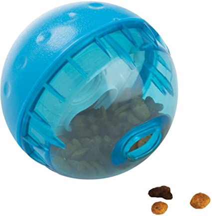 6-Our Pets IQ Treat Ball & IQ Treat Activity Dog Tug Toy