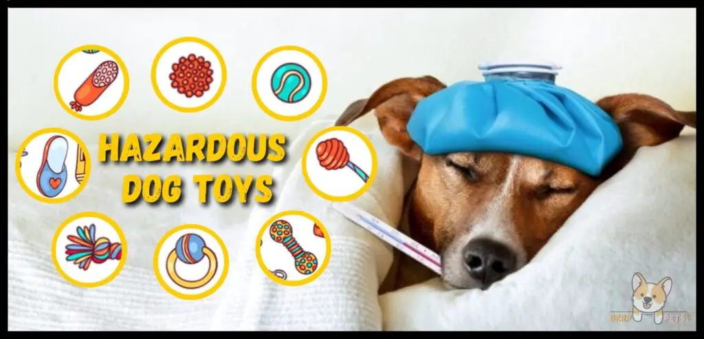 Best toys to keep dog busy while at work hazardous dog toy