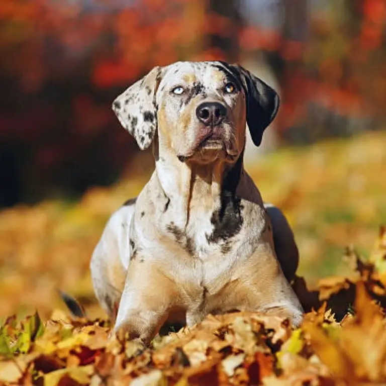 Catahoula Leopard Dog