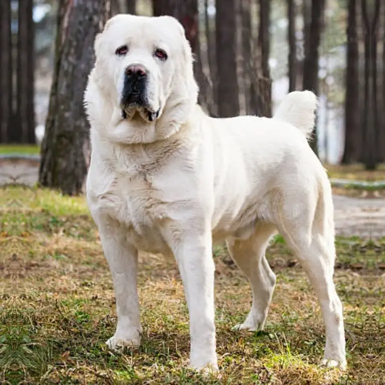 Central Asian Shepherd Dog