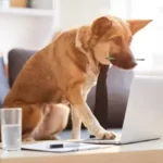 How Do You Test A Dog's Object Permanence?