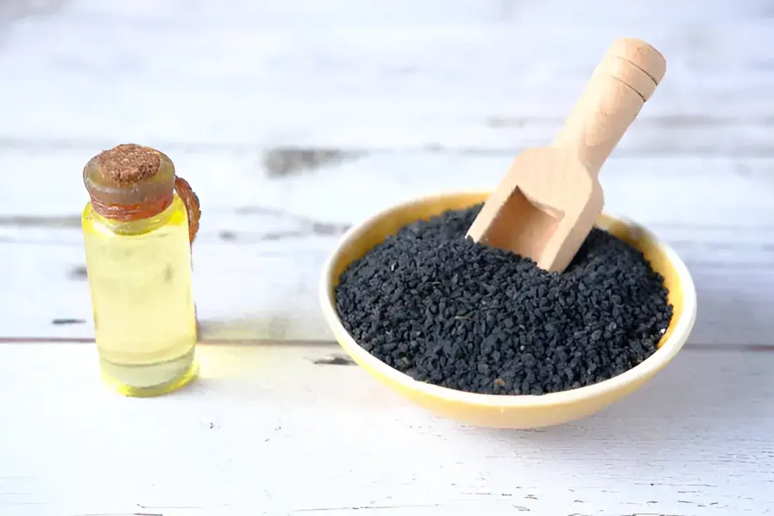 Black Sesame Seeds for Dogs