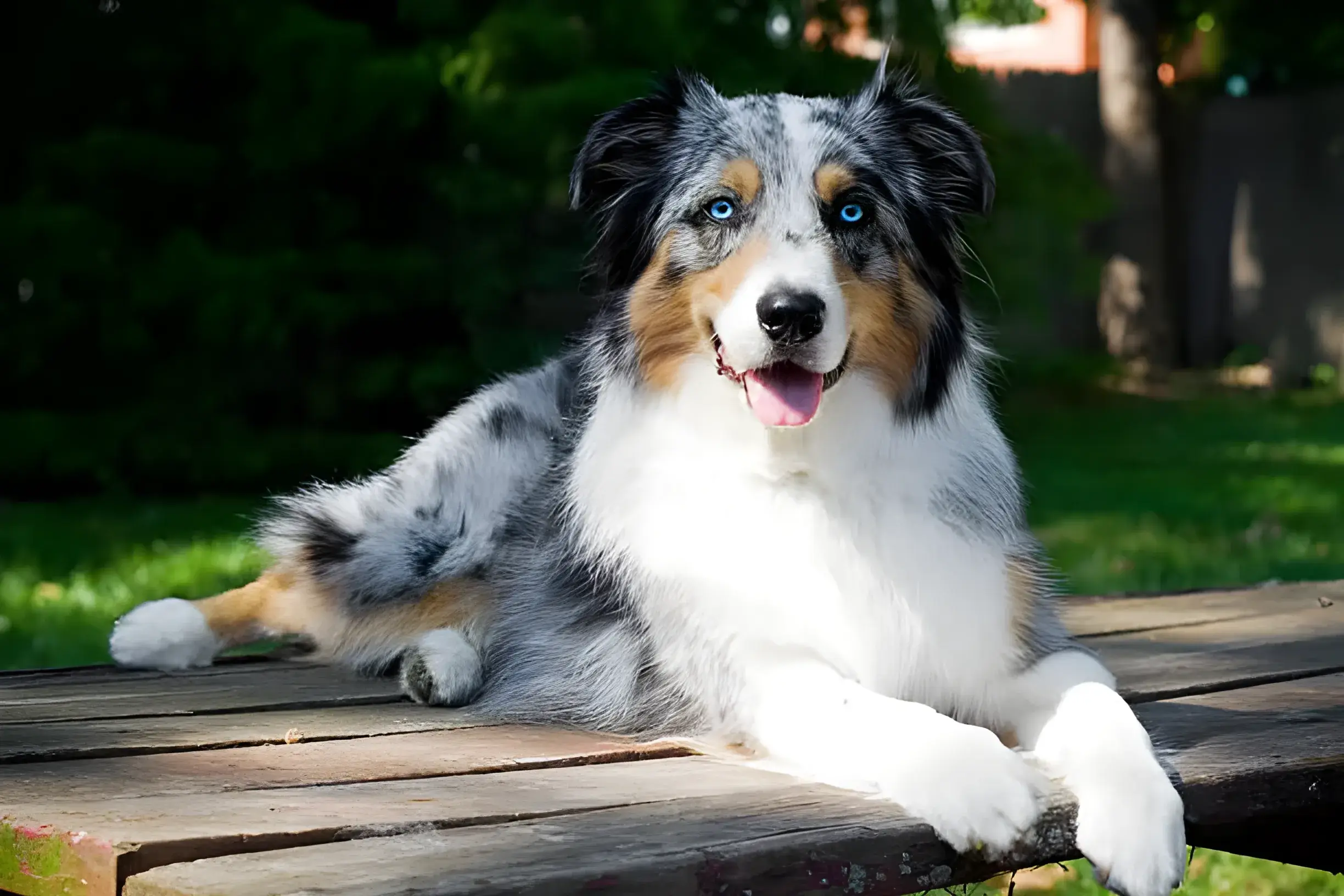 Can You Shave an Australian Shepherd? The Risks and Responsible Summer Care