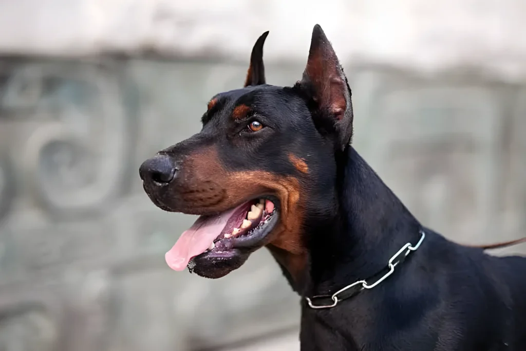 Doberman Dog Aggression