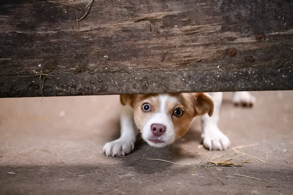 Help Your Scared Dog Trust You