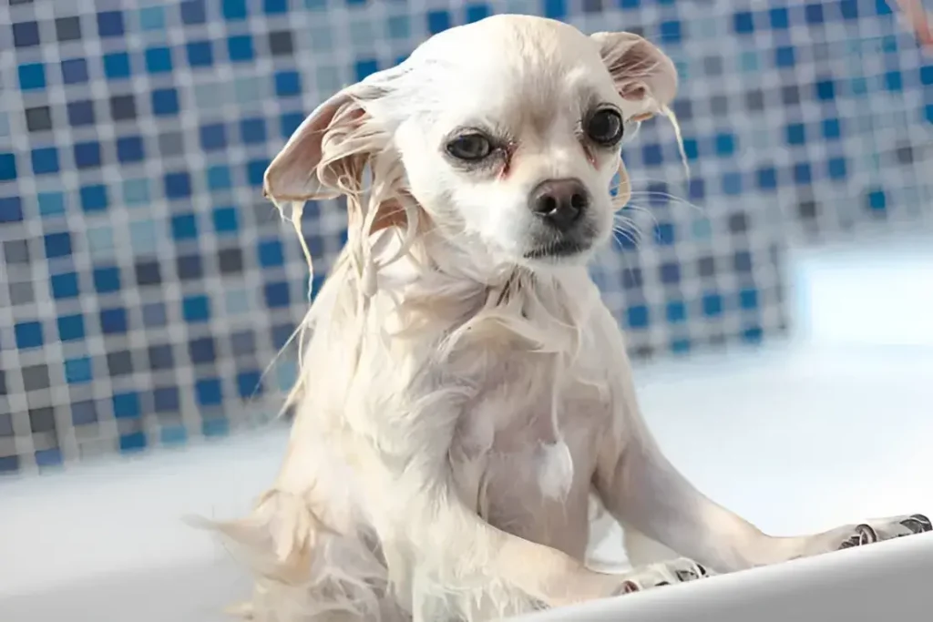 Long-Haired Chihuahua Grooming