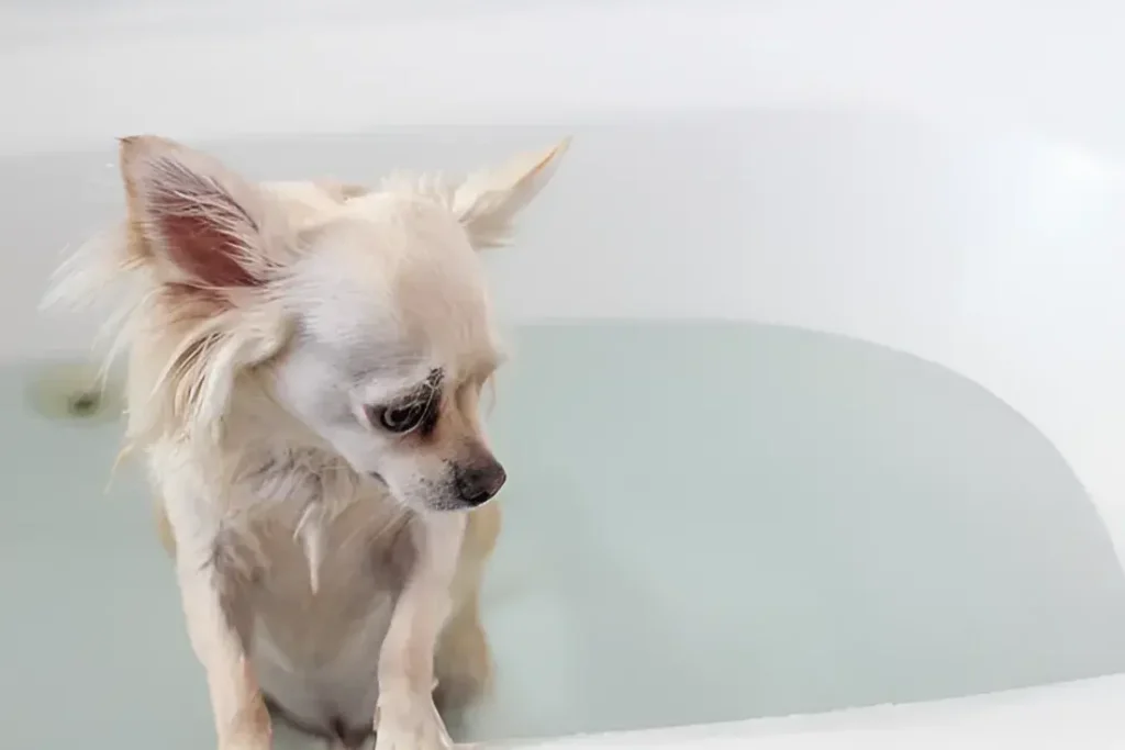 Long-Haired Chihuahua Grooming