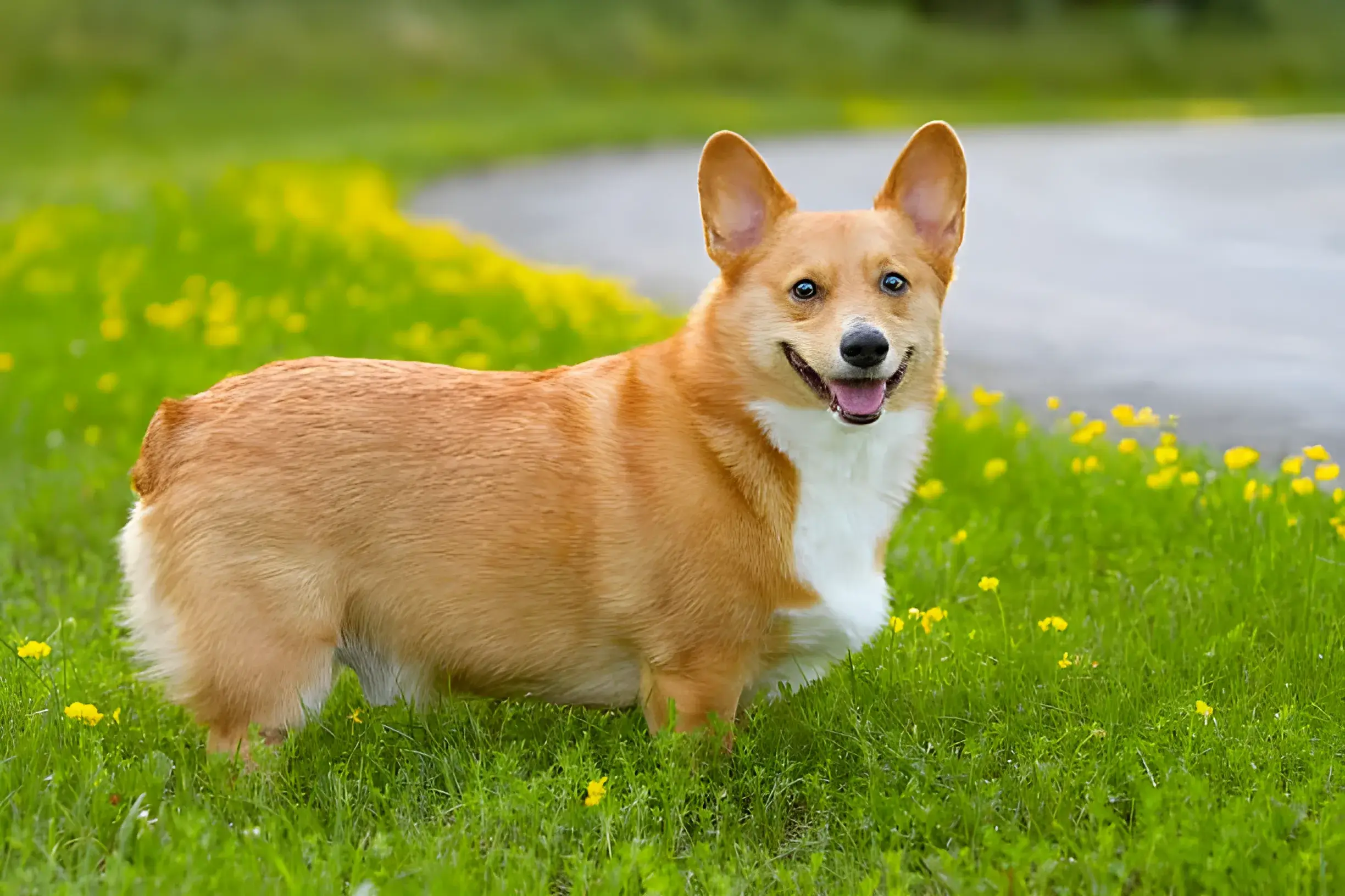 What is a Corgi Dog Breed For