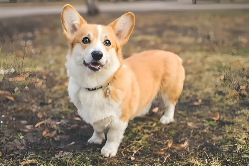 What is a Corgi Dog Breed For