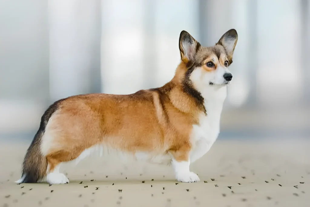 What is a Corgi Dog Breed For