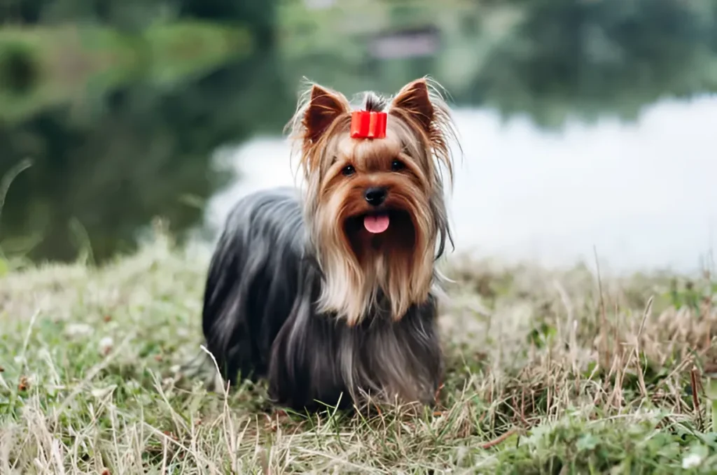 When Do Yorkie Ears Stand Up