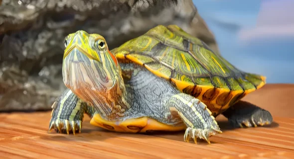 Why Are My Turtle’s Eyes Swollen? 5 Causes and Solutions