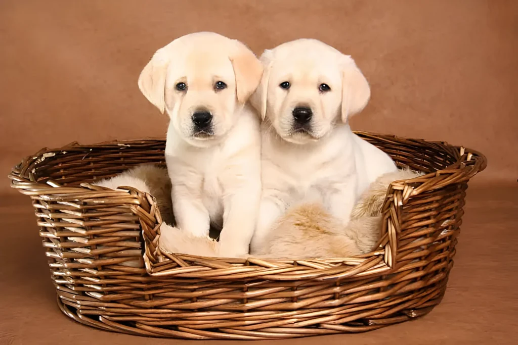 Yellow Lab Puppy Names Male