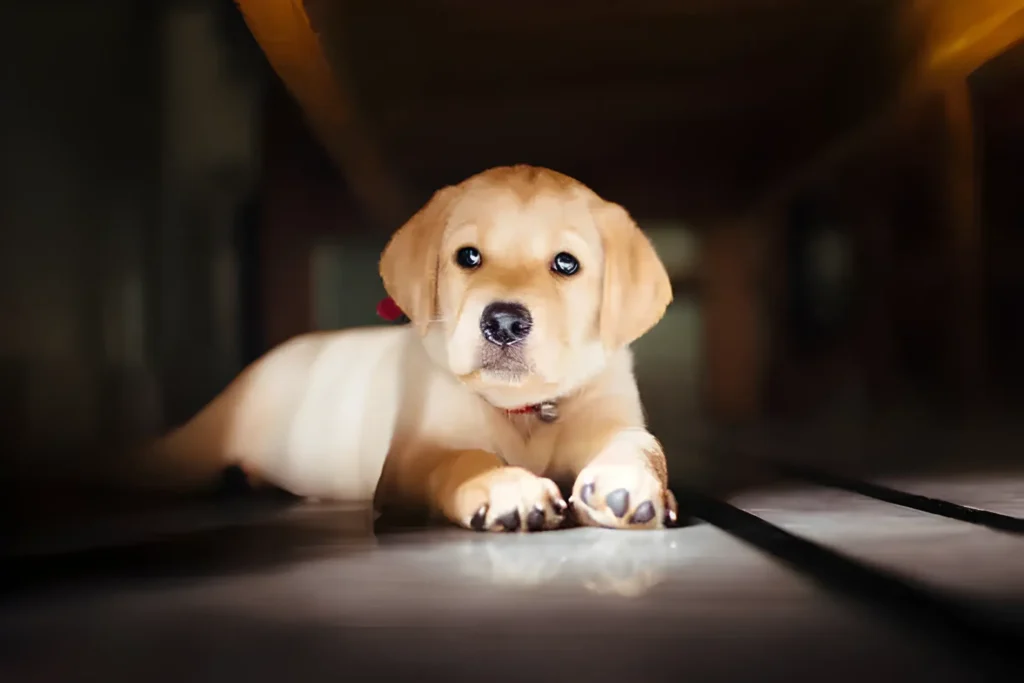 Yellow Lab Puppy Names Male