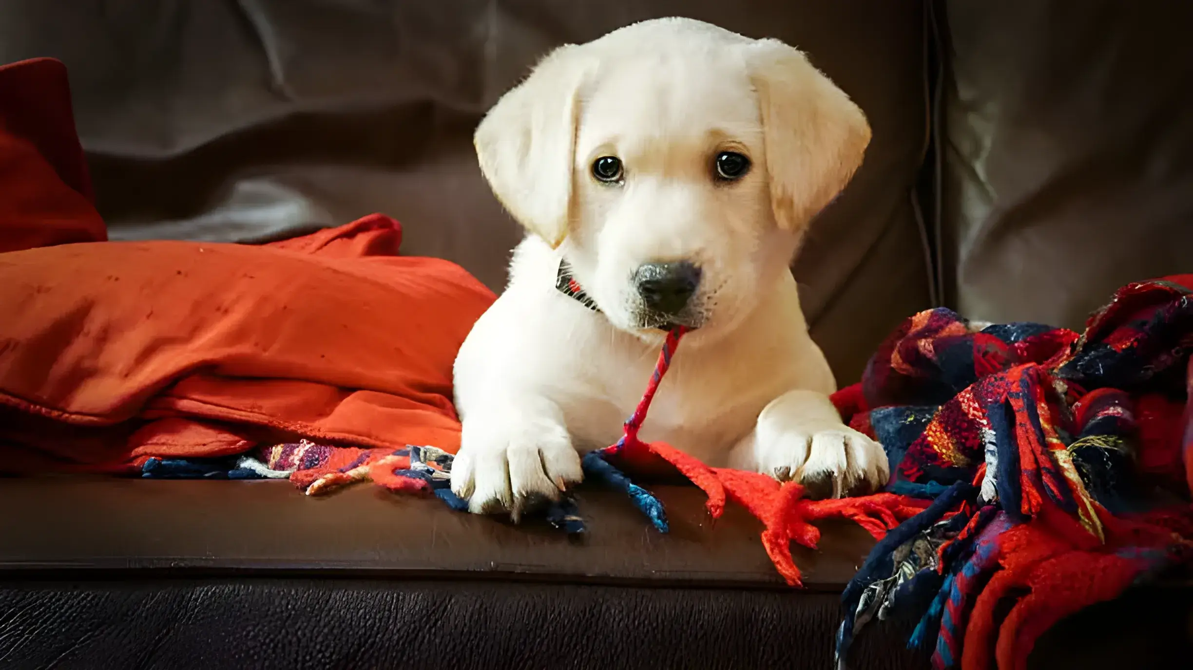 Yellow Lab Puppy Names Male