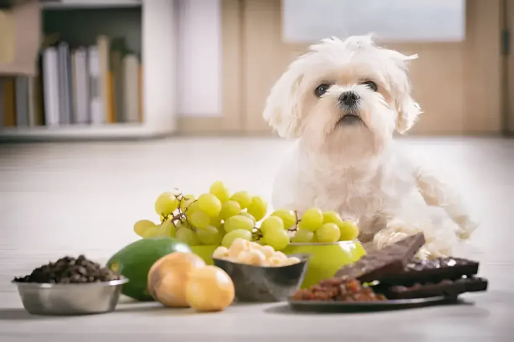 can a dog die from eating grapes