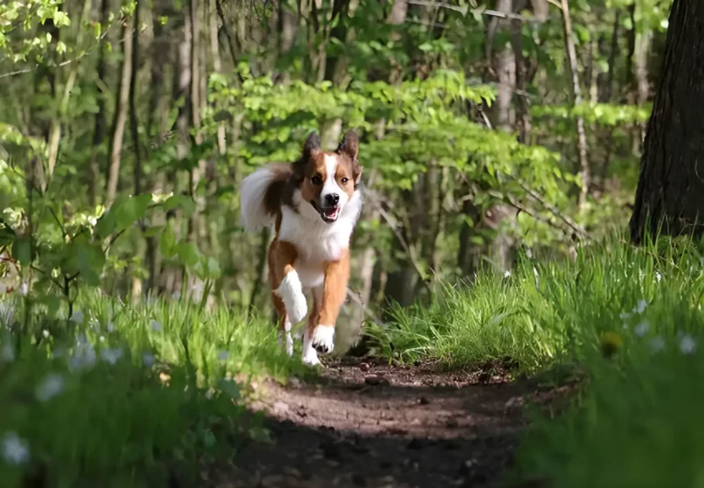 Australian Shepherd Border Collie Mix Brown