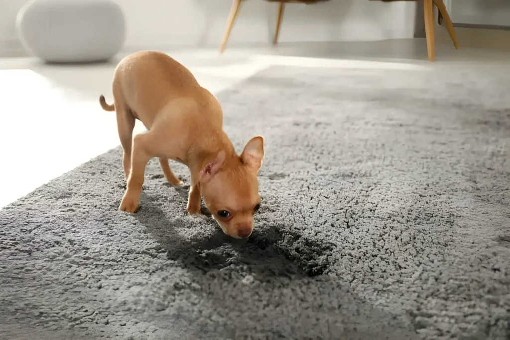 Banish Stubborn Pet Odors from Carpet