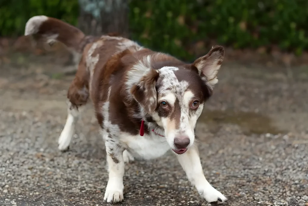 Basset Hound Australian Shepherd mix (Basset Aussie Mix)