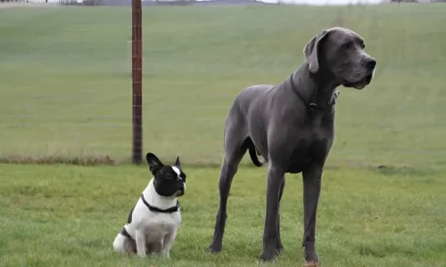 The Biggest Dog Breeds in the World: Beyond the Great Dane