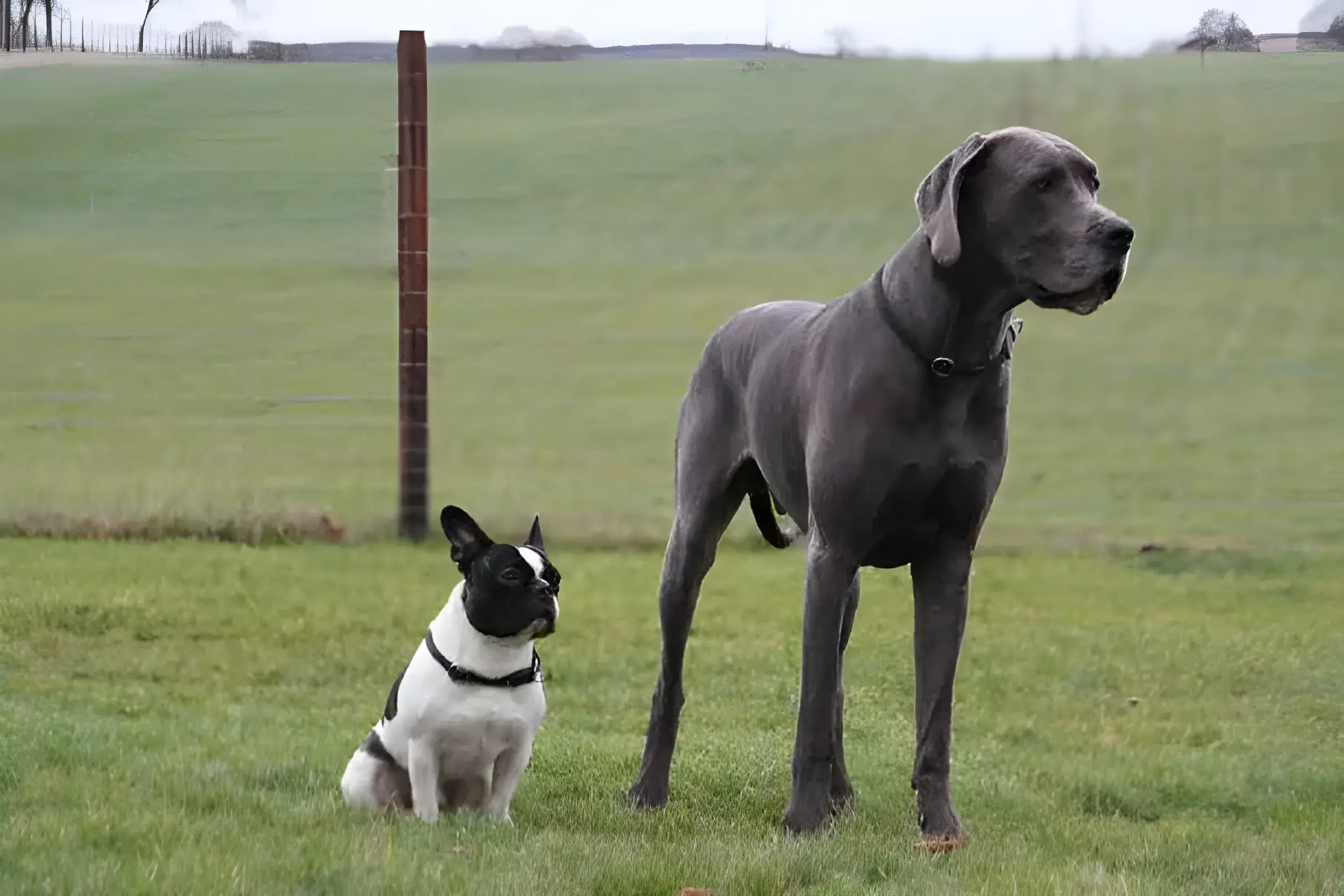 The Biggest Dog Breeds in the World
