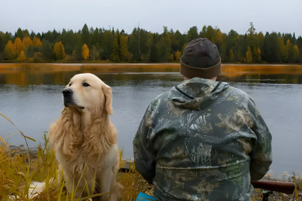 Duck Hunting Dogs