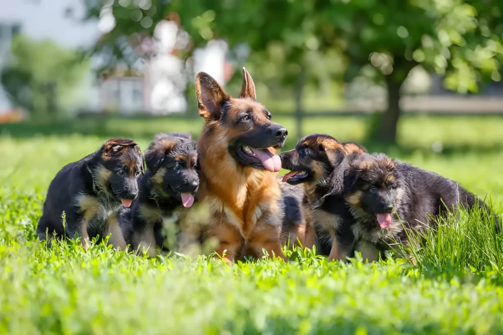 How Long Do German Shepherds Live