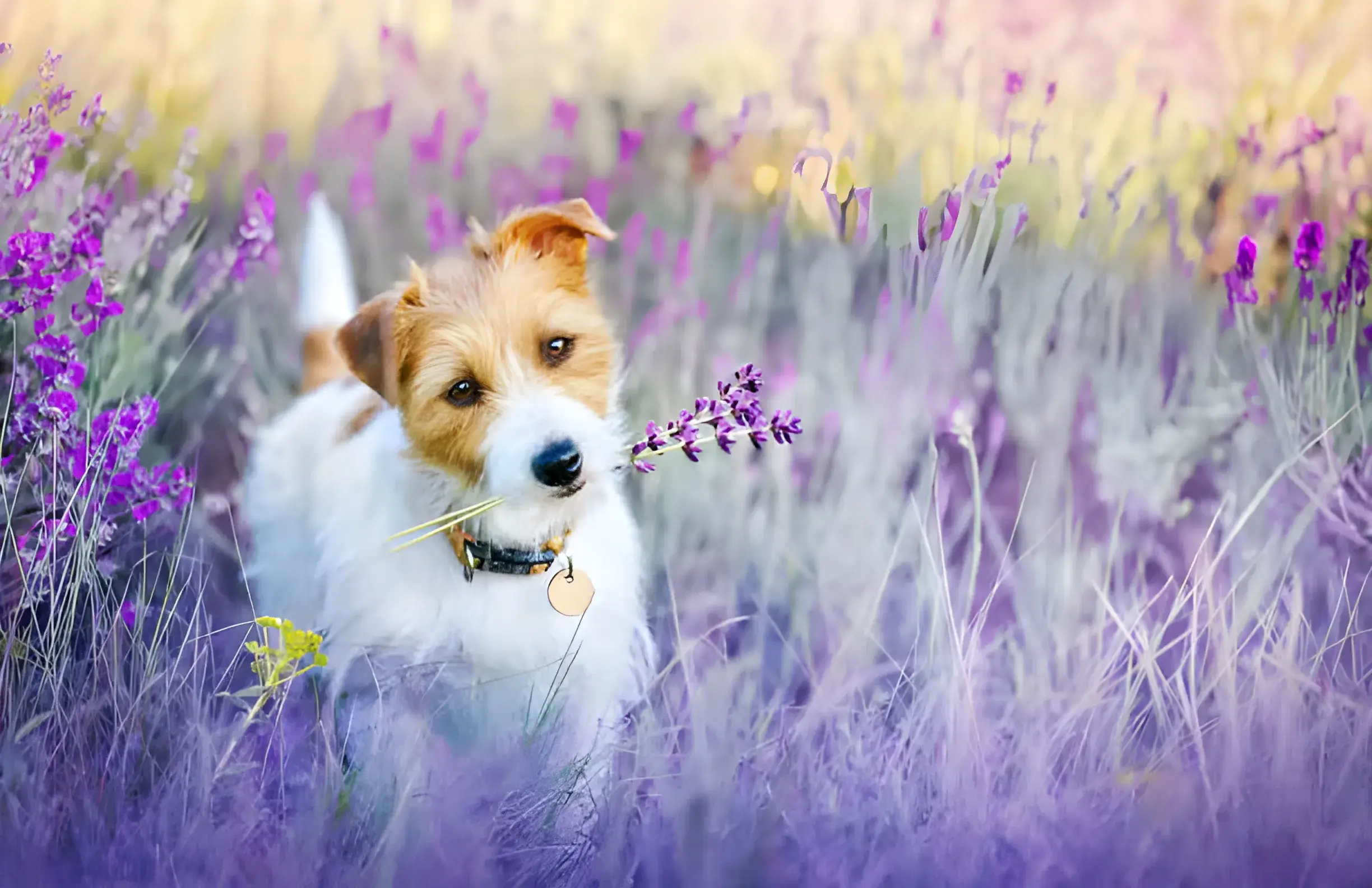 Is Lavender Poisonous to Dogs