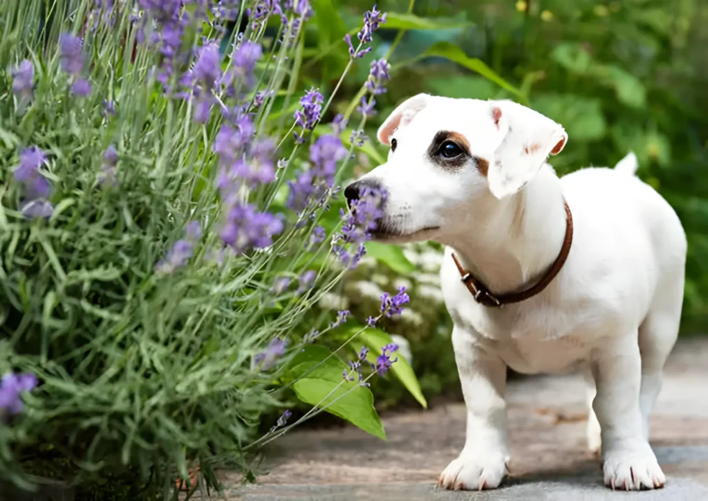 Is Lavender Poisonous to Dogs