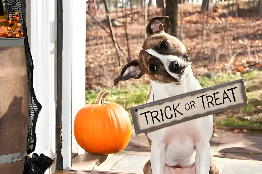 Is Trick-or-Treating Safe for Dogs