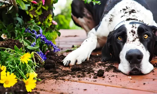 Keep Dogs Out of Gardens: Safe, Effective, & Dog-Friendly Methods