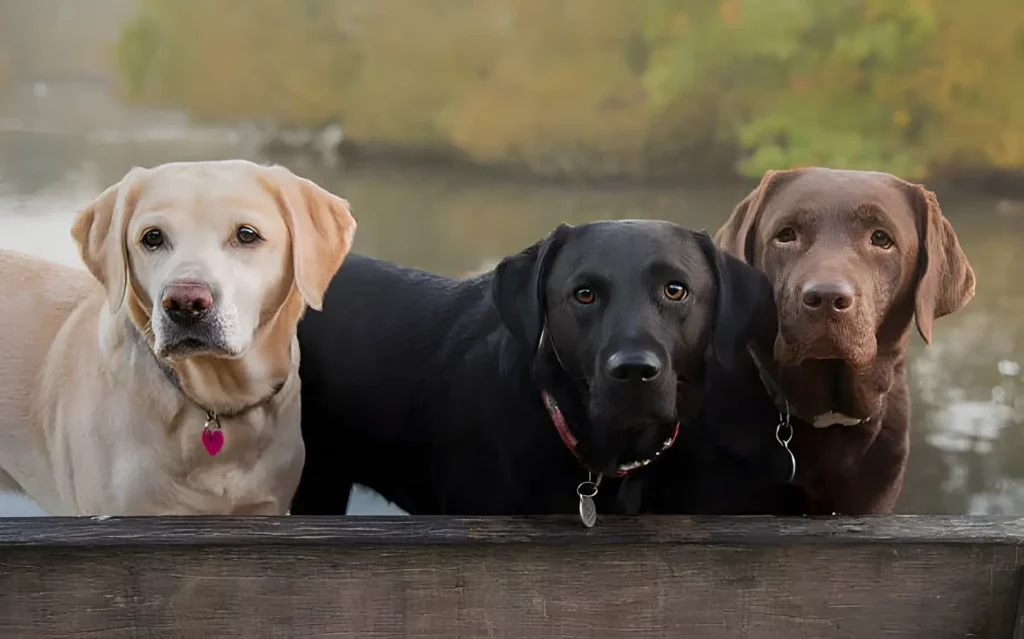 Large Breed Labrador