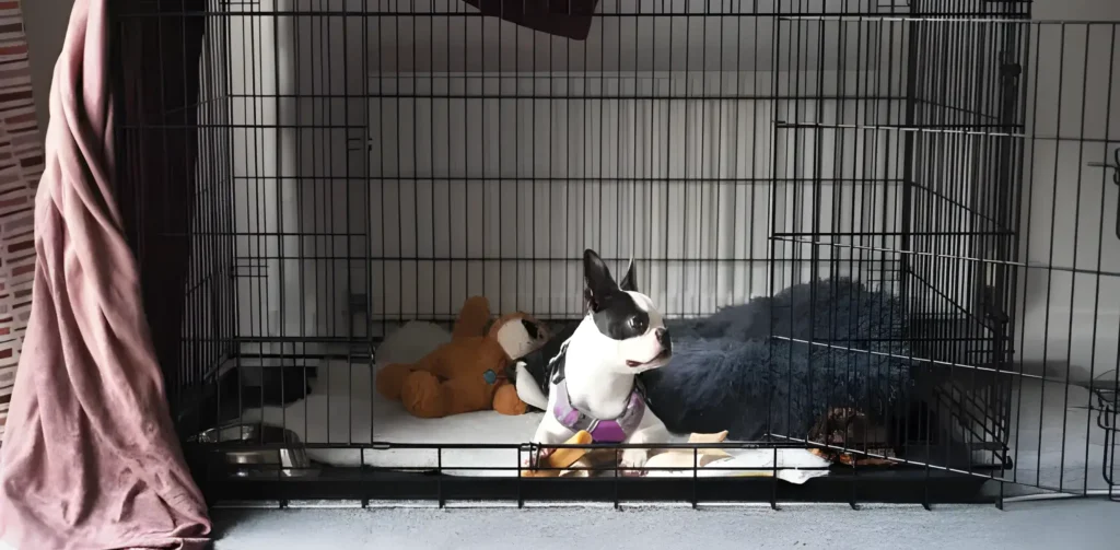 Puppy's First Night Crate Training Your Survival Guide (Tips & Tricks)