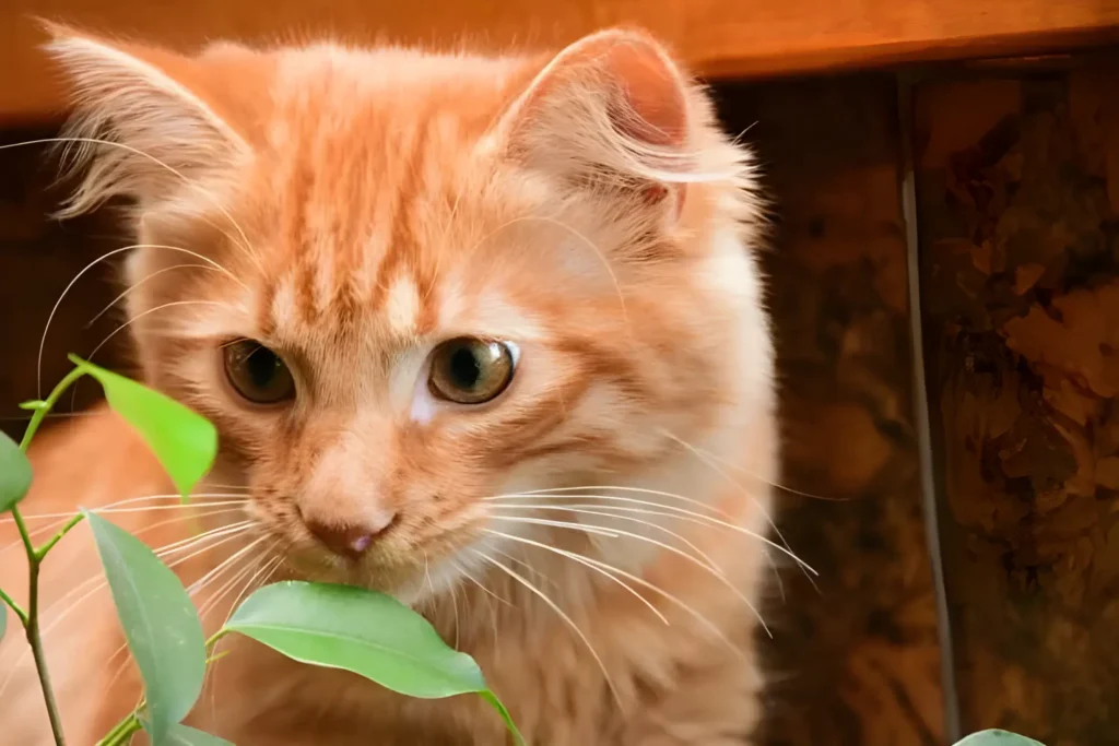 Short-Haired Orange Tabbies