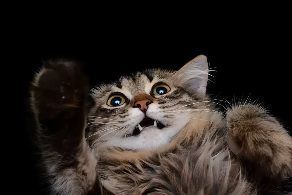 Stop Your Cat's Nighttime Meows