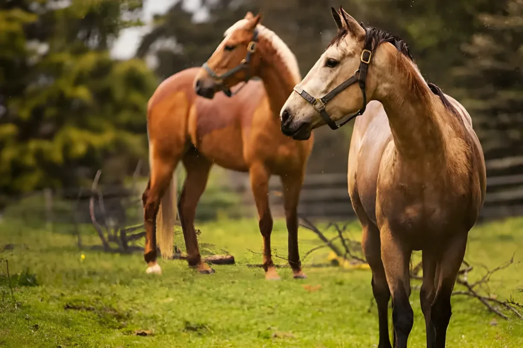 Treat Rain Rot in Horses Fast