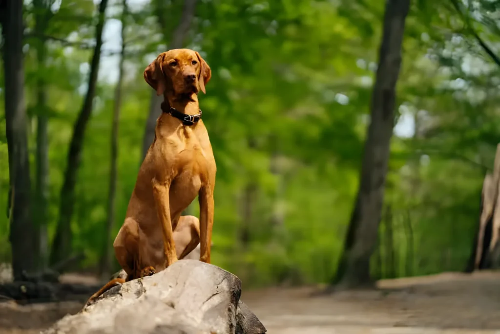 Medium-Sized Short Hair Low Maintenance Dog Breeds